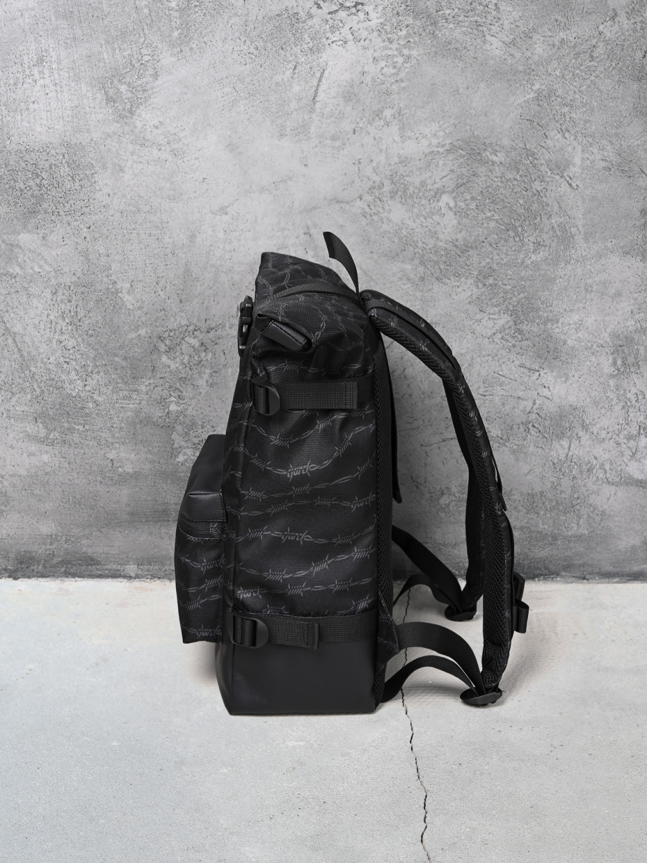 Рюкзак ROLLTOP 2 I колючий дріт 3/23