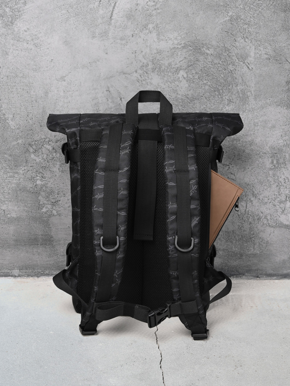 Рюкзак ROLLTOP 2 I колючий дріт 3/23