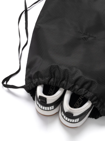DRAWSTRING BAG | черный соты 2/26 фото 4