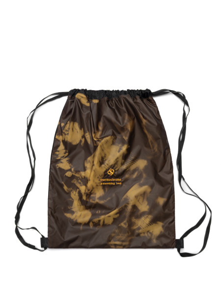 DRAWSTRING BAG | THERMOCHROME желтый - соты 2/26