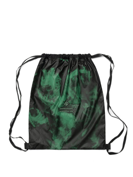 DRAWSTRING BAG | THERMOCHROME зеленый - соты 2/26
