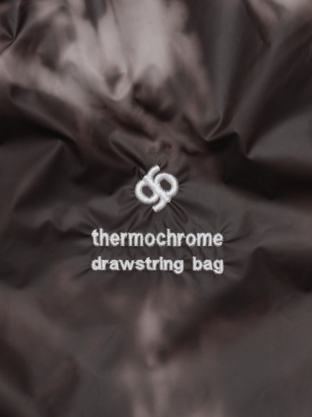 DRAWSTRING BAG | THERMOCHROME белый - соты 2/26 фото 5