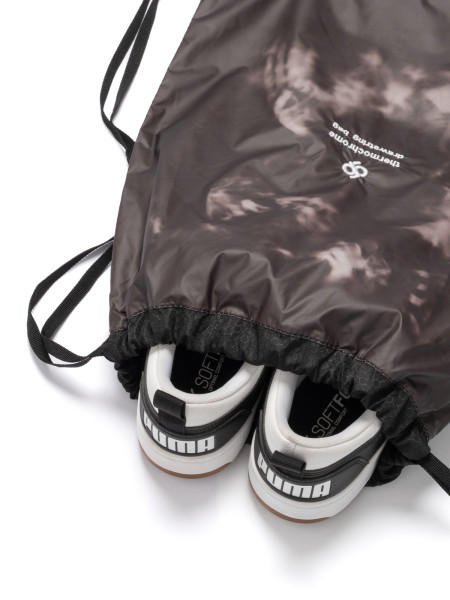DRAWSTRING BAG | THERMOCHROME белый - соты 2/26 фото 6