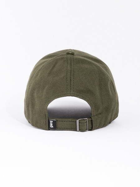 Кепка BASEBALL CAP | хакі 2/24 фото 6