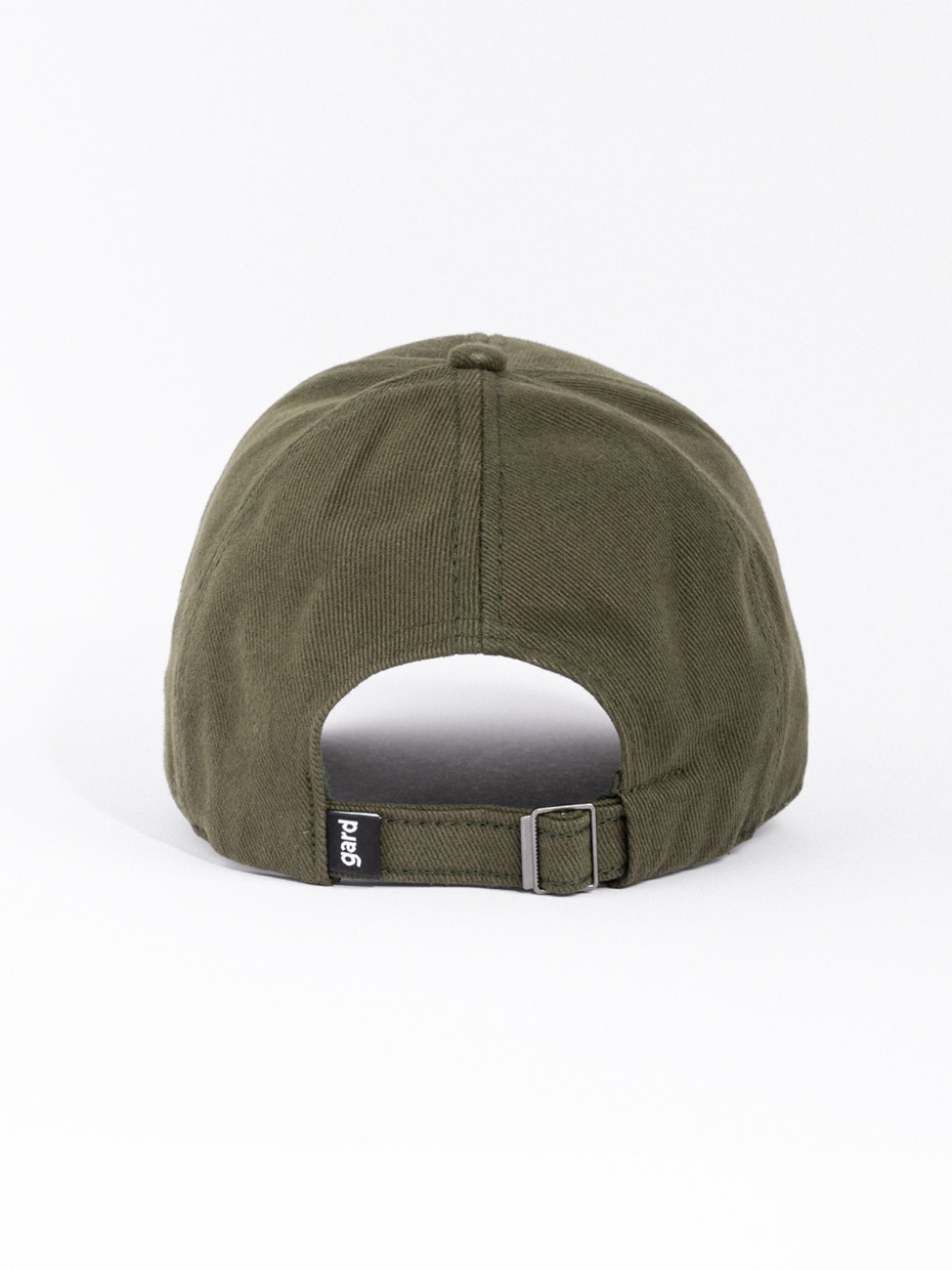 Кепка BASEBALL CAP | хакі 2/24