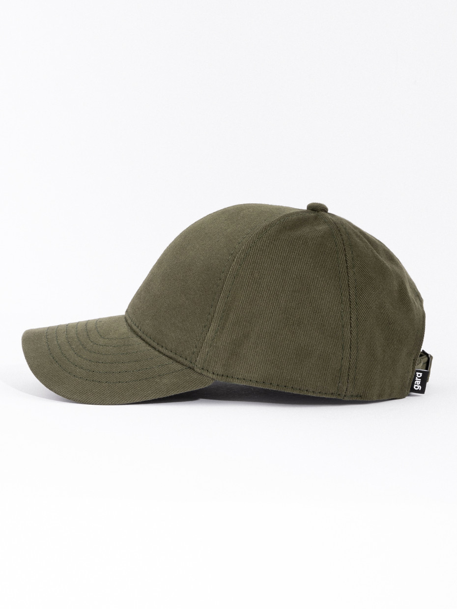 Кепка BASEBALL CAP | хакі 2/24