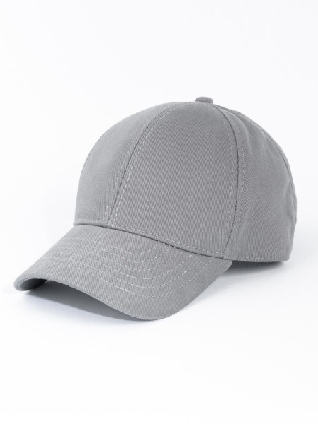 Кепка BASEBALL CAP | сірий 2/24