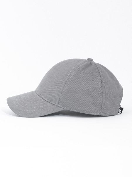 Кепка BASEBALL CAP | сірий 2/24 фото 6