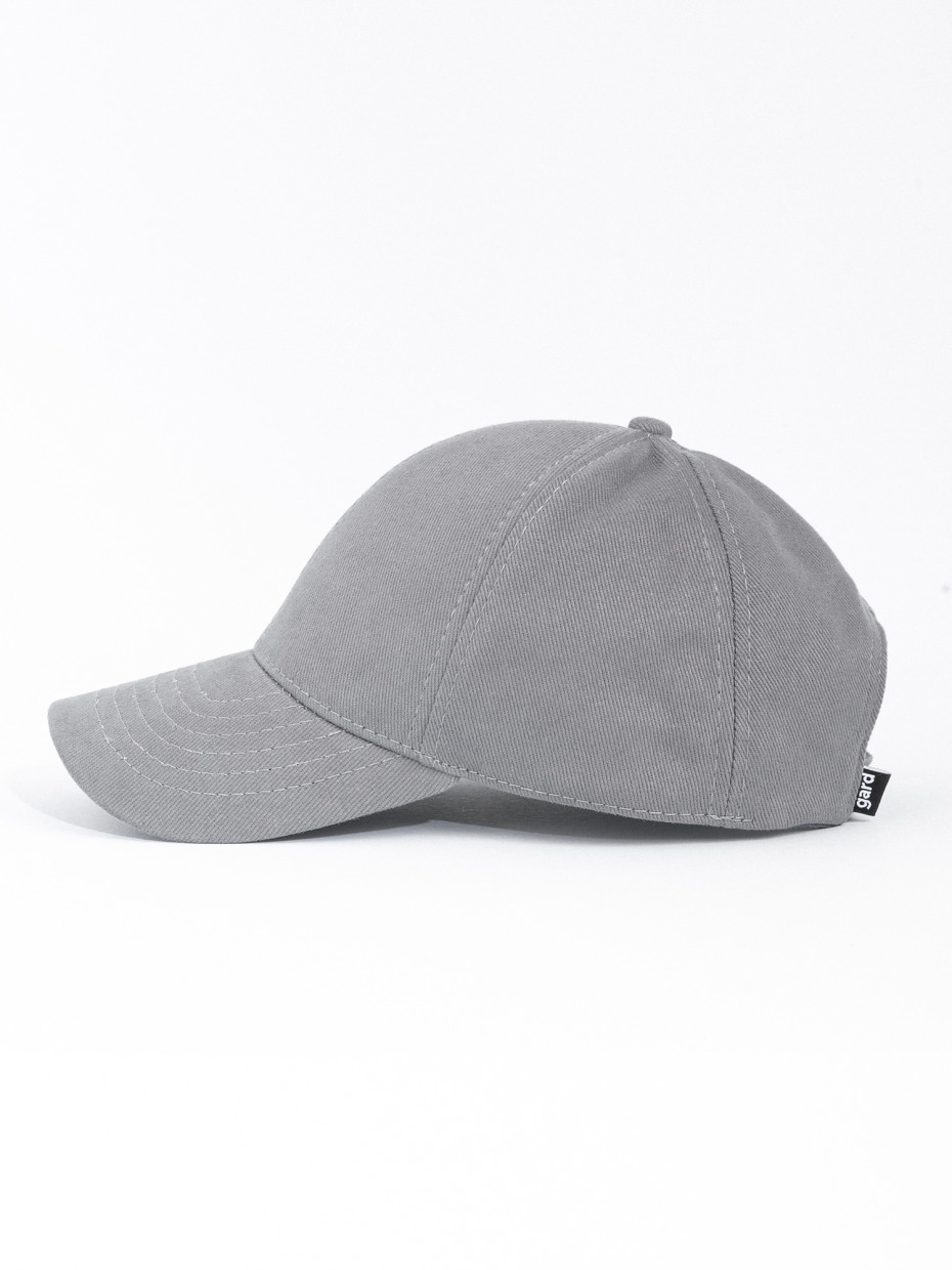 Кепка BASEBALL CAP | сірий 2/24