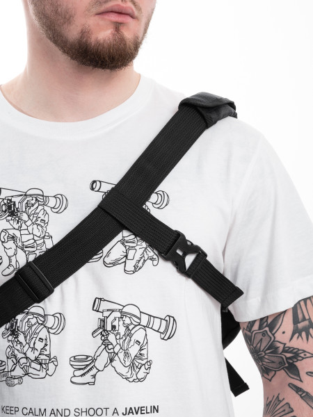 МЕСЕНДЖЕР FIXED BAG I чорний - соти 2/24 фото 6