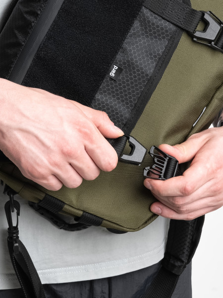 МЕСЕНДЖЕР FIXED BAG I хакі - соти 2/24 фото 6