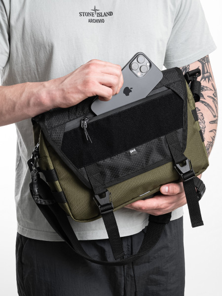 МЕСЕНДЖЕР FIXED BAG I хакі - соти 2/24 фото 2
