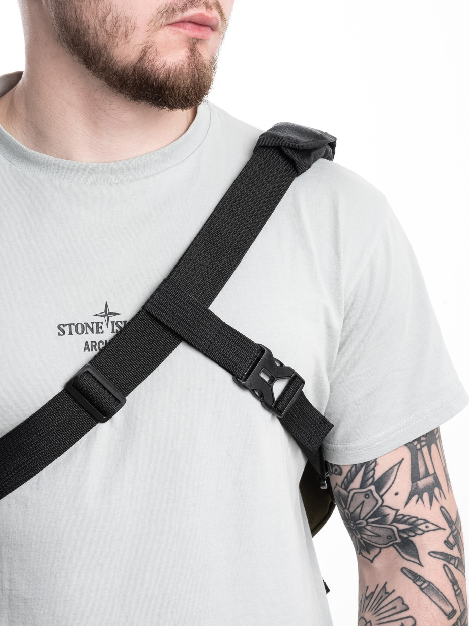 МЕСЕНДЖЕР FIXED BAG I хакі - соти 2/24
