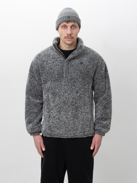 Кофта FLEECE SQ SHERPA MOD І меланж 1/26 фото 2
