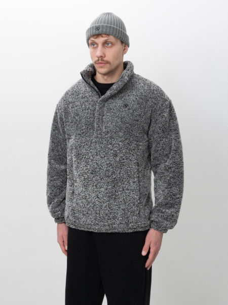 Кофта FLEECE SQ SHERPA MOD І меланж 1/26 фото 3