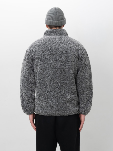 Кофта FLEECE SQ SHERPA MOD І меланж 1/26 фото 4