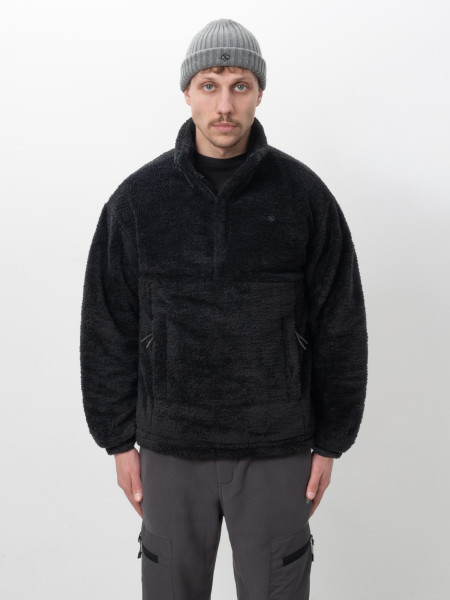 Кофта FLEECE SQ SHERPA MOD І чорний 1/26 фото 2