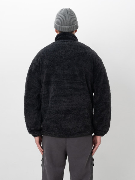 Кофта FLEECE SQ SHERPA MOD І чорний 1/26 фото 4