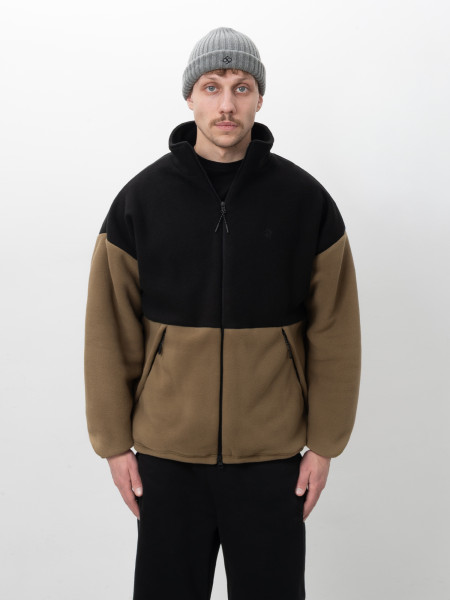 Кофта FLEECE DARK MIDDLE І тан - чорний 4/25 фото 2