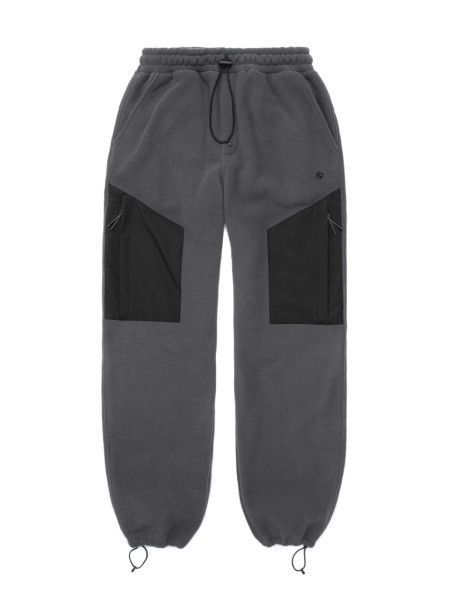 Спортивні штани MICROFLEECE DEPP І темно-сірий - чорний 1/26