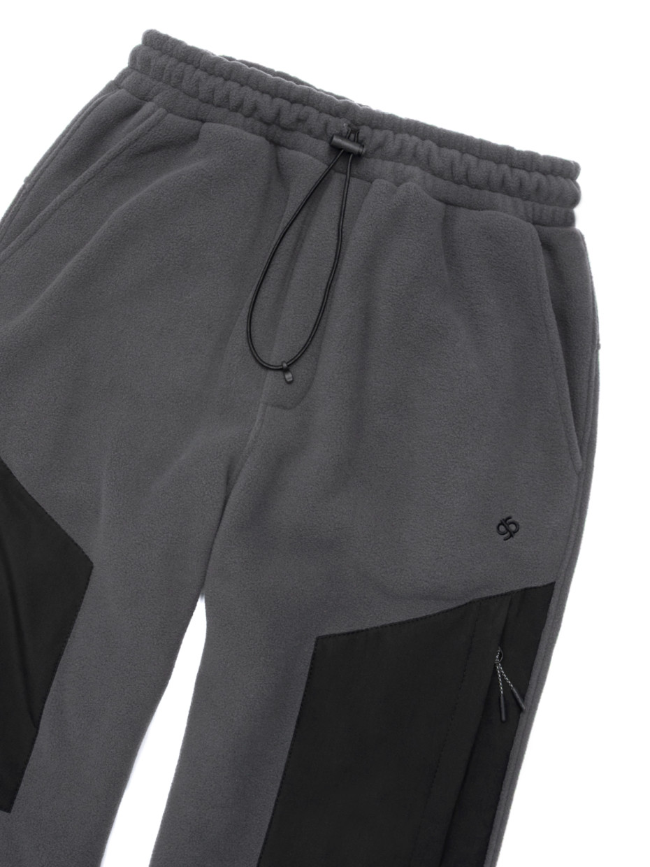 Спортивні штани MICROFLEECE DEPP І темно-сірий - чорний 1/26