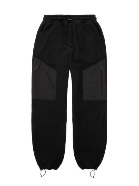 Спортивні штани MICROFLEECE DEPP І чорний 1/26