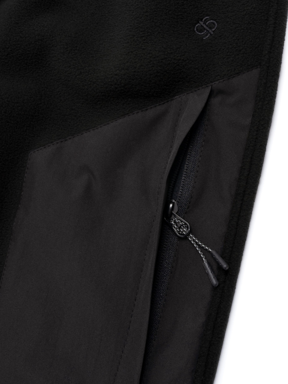 Спортивні штани MICROFLEECE DEPP І чорний 1/26
