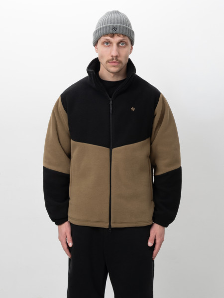 Кофта FLEECE MOUNTAIN І тан - чорний 4/25 фото 2