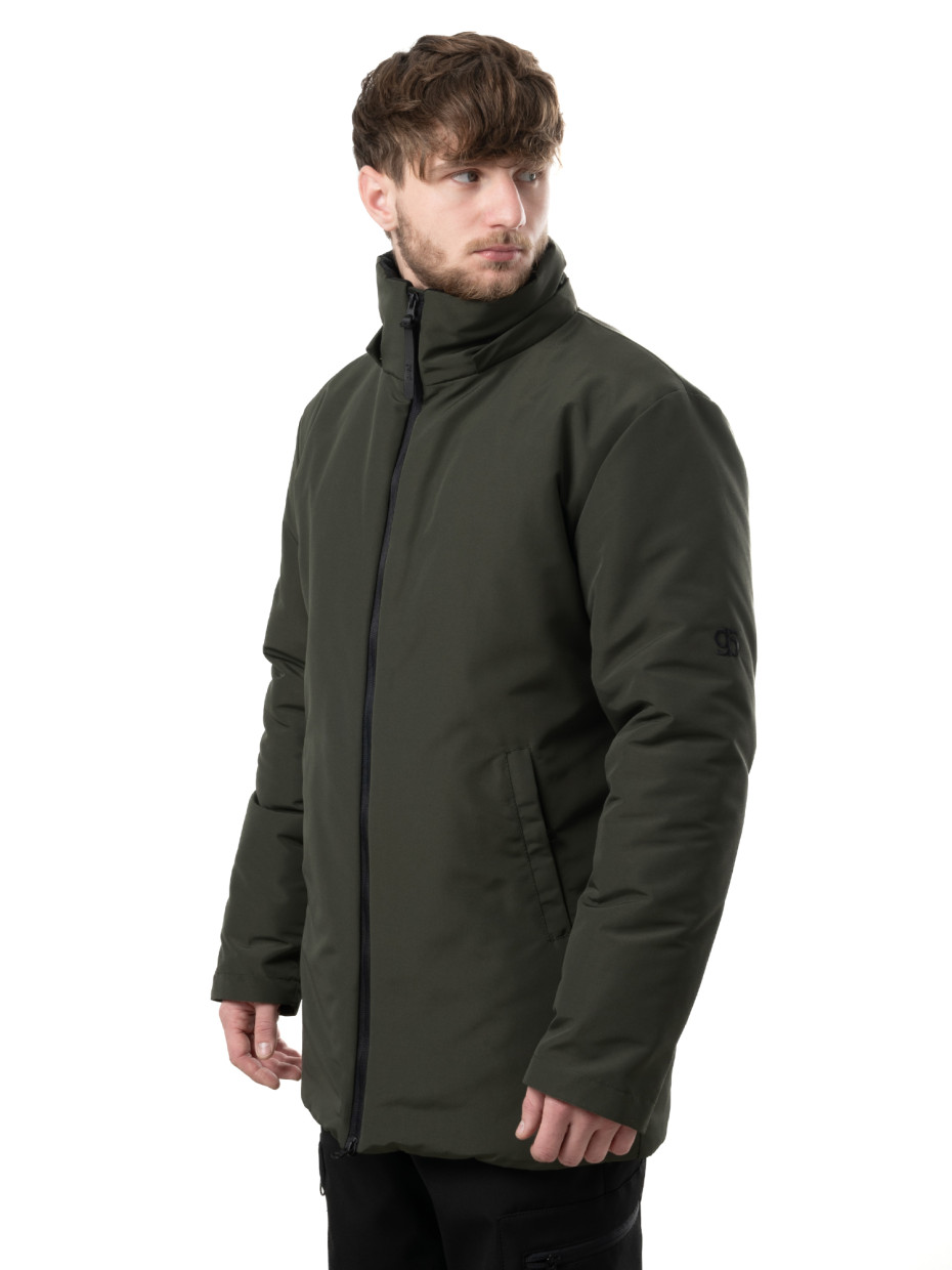 [gb] Чоловіча парка WINTER RAINCOAT [gb] | хакі 4/24