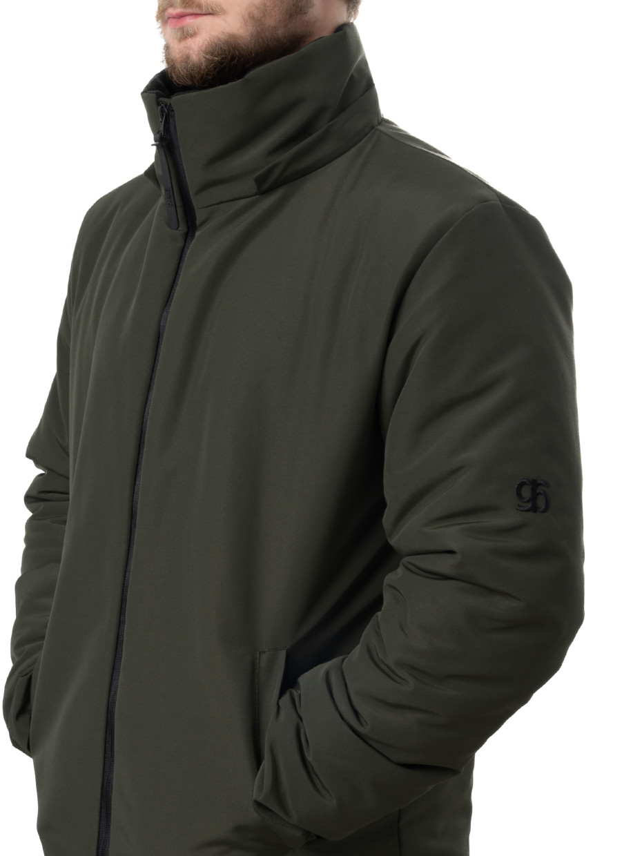 [gb] Чоловіча парка WINTER RAINCOAT [gb] | хакі 4/24