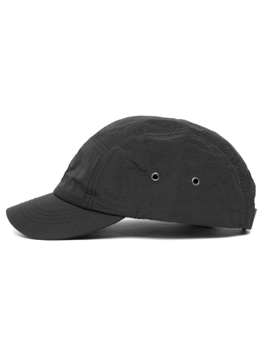 КЕПКА 5 PANEL CAP [gb] | чорний 2/25
