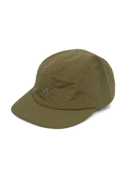КЕПКА 5 PANEL CAP [gb] | хакі 2/25