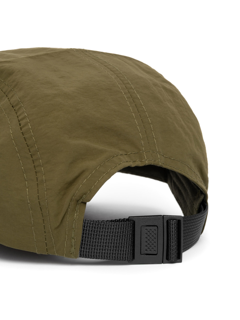 КЕПКА 5 PANEL CAP [gb] | хакі 2/25
