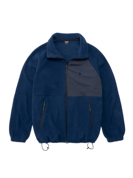 Кофта FLEECE QUARTER І синій 4/25