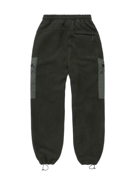 Спортивні штани MICROFLEECE ARCET І хакі - сіро-зелений 1/26 фото 6