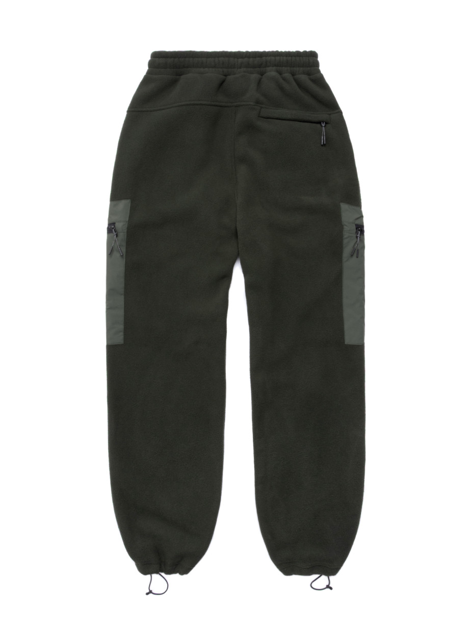 Спортивні штани MICROFLEECE ARCET І хакі - сіро-зелений 1/26