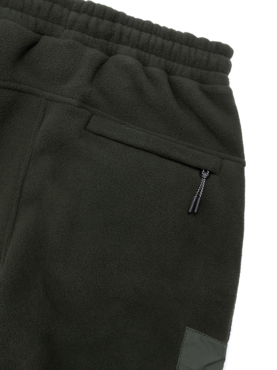 Спортивні штани MICROFLEECE ARCET І хакі - сіро-зелений 1/26