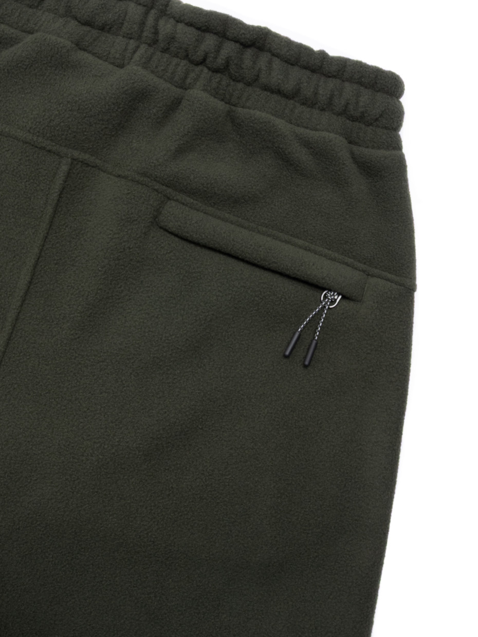 Спортивні штани MICROFLEECE DEPP І хакі - чорний 1/26
