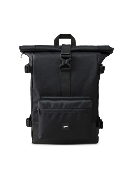 Рюкзак ROLLTOP 2 I чорний 1/20