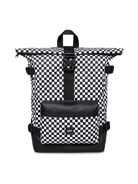 Рюкзак ROLLTOP 2 I шахівниця 3/23
