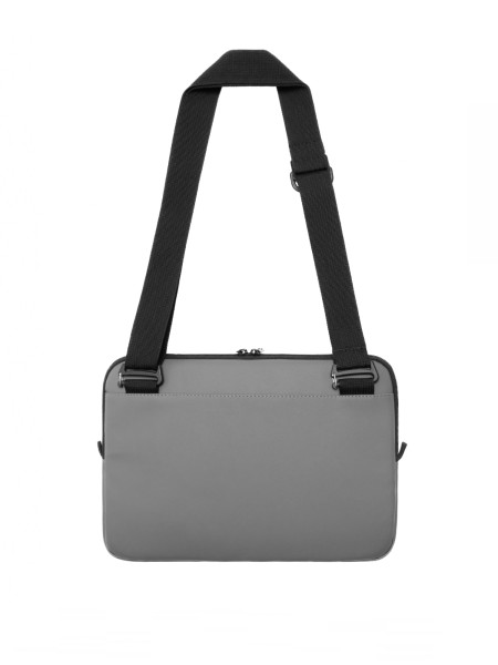 Чохол для ноутбука (SFA) LEADER BAG+FS | екошкіра сірий 2/26 фото 3