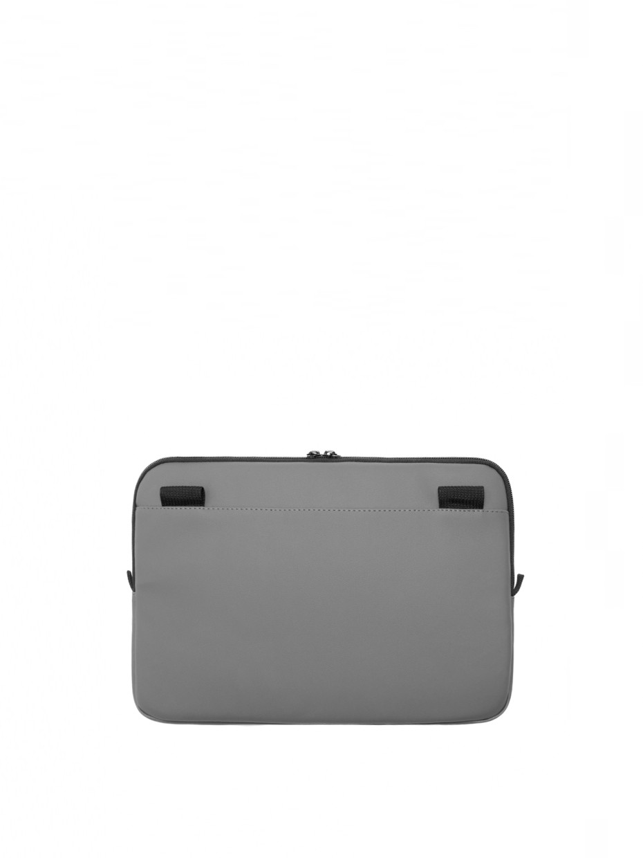 Чохол для ноутбука (SFA) LEADER BAG+FS | екошкіра сірий 2/26