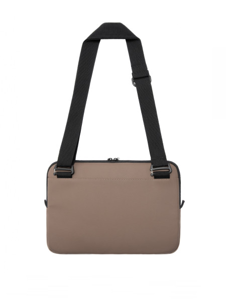Чохол для ноутбука (SFA) LEADER BAG+FS | екошкіра бежевий 2/26 фото 3