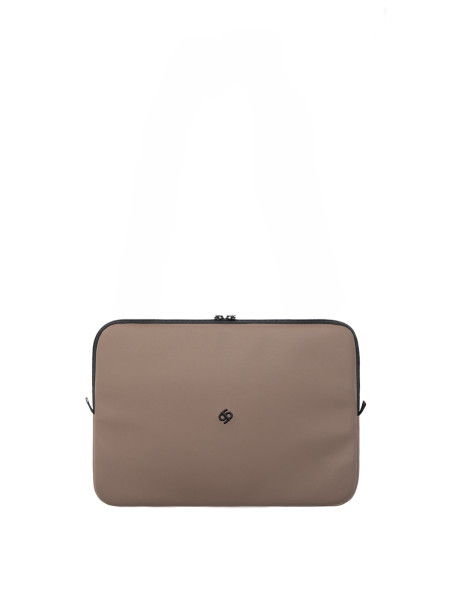 Чохол для ноутбука (SFA) LEADER BAG+FS | екошкіра бежевий 2/26 фото 4