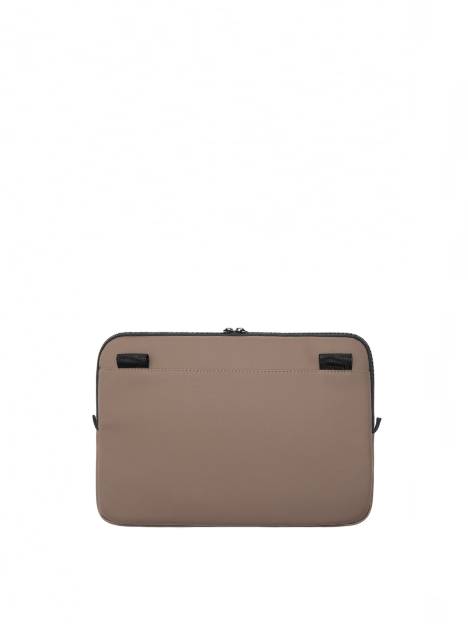 Чохол для ноутбука (SFA) LEADER BAG+FS | екошкіра бежевий 2/26
