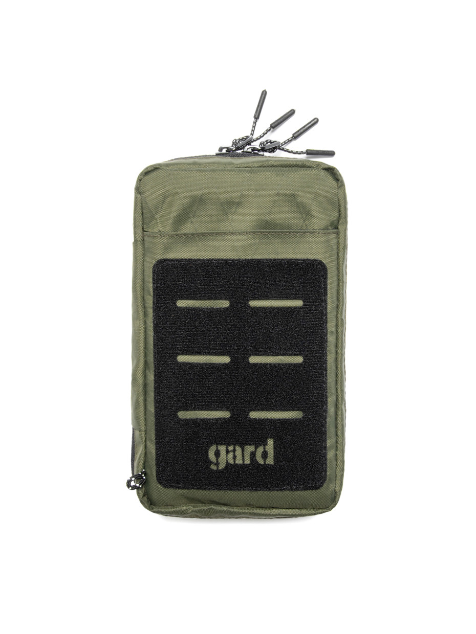 ОРГАНАЙЗЕР EDC GRAP VELCRO MOD | Х-Pаc хакі 2/25