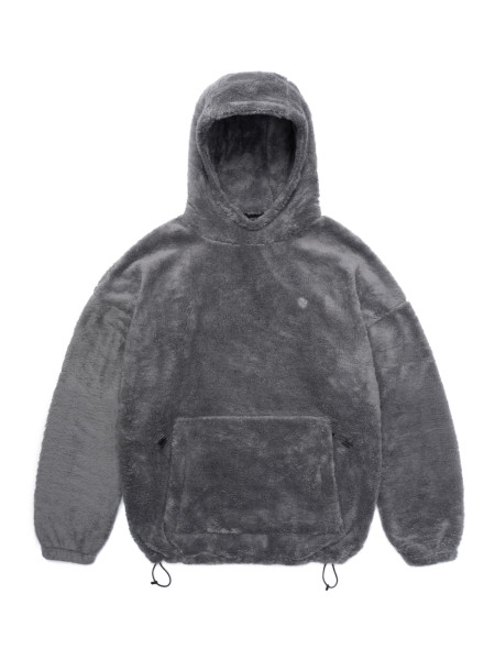 Худі FLEECE SHERPA І темно-сірий 4/25
