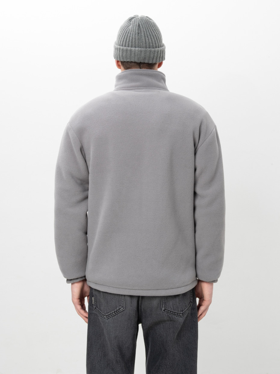 Кофта FLEECE DRAGONFLY І светло-серый 4/25