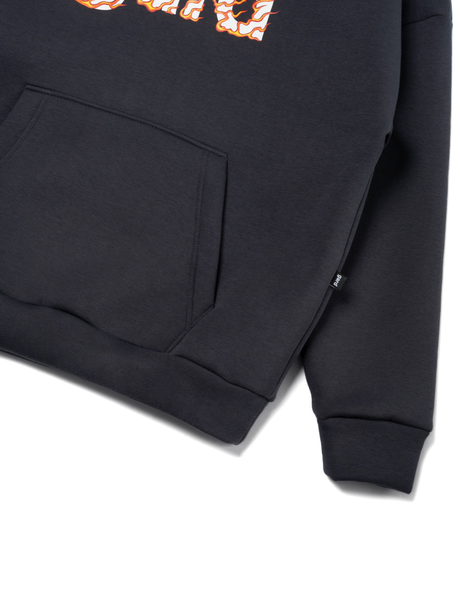 Худі oversize fleece gard І сірий 4/24