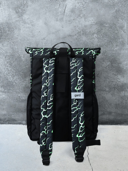 Рюкзак GILLS | flame green 1/23 фото 3
